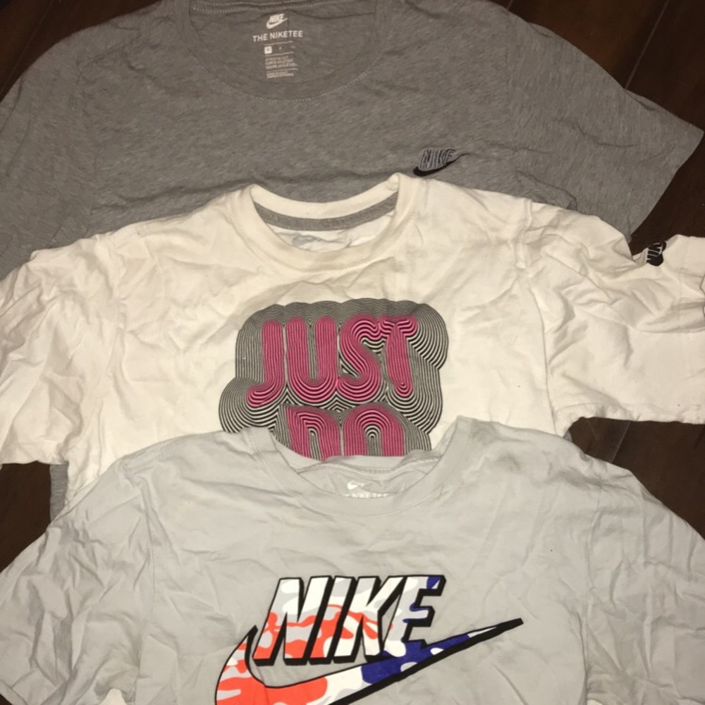 3 shirt bundle